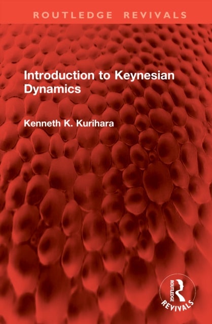 Introduction to Keynesian Dynamics