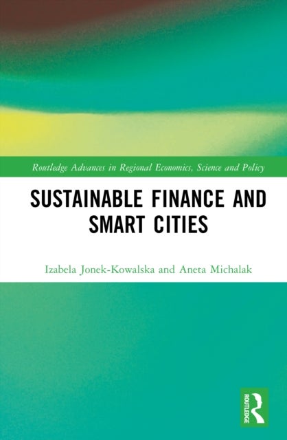 Sustainable Finance and Smart Cities