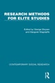 Research Methods for Elite Studies