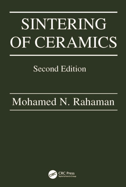 Sintering of Ceramics