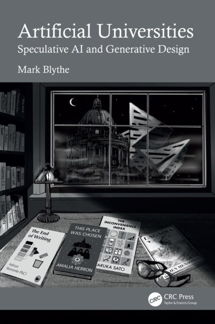 Artificial Universities - Speculative AI and Generative Design