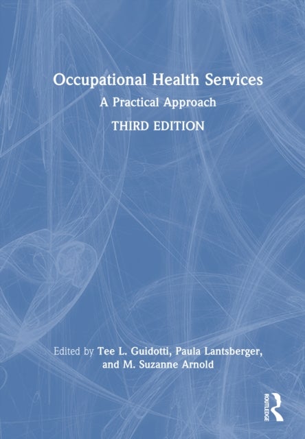 Occupational Health Services - A Practical Approach