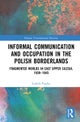Informal Communication and Occupation in the Polish Borderlands