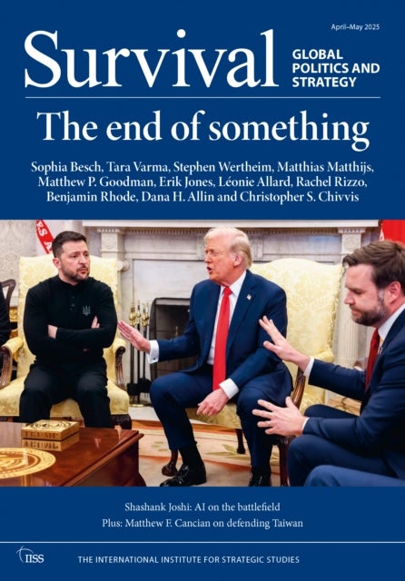 Survival: April-May 2025