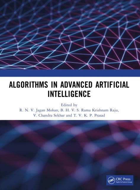 Algorithms in Advanced Artificial Intelligence