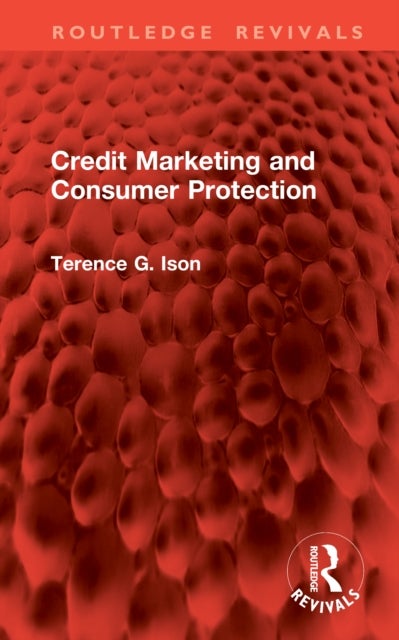 Credit Marketing and Consumer Protection
