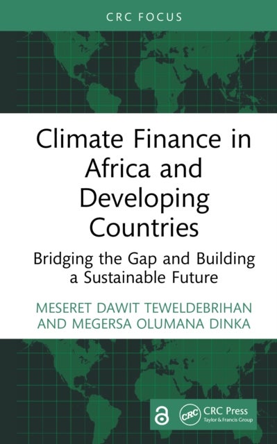 Climate Finance in Africa and Developing Countries - Bridging the Gap and Building a Sustainable Future
