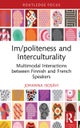 Im/politeness and Interculturality
