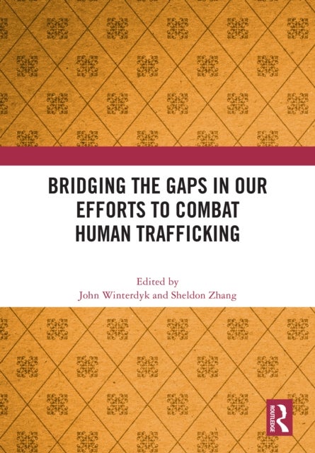 Bridging the Gaps in Our Efforts to Combat Human Trafficking