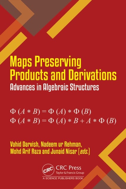 Maps Preserving Products and Derivations - Advances in Algebraic Structures