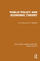 Public Policy and Economic Theory