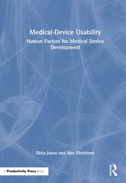 Medical-Device Usability - Human Factors for Medical Device Development
