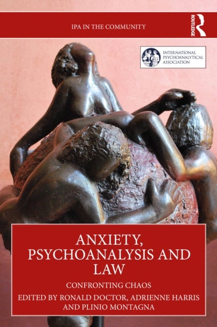 Anxiety, Psychoanalysis and Law - Confronting Chaos