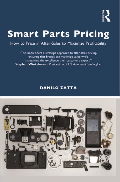 Smart Parts Pricing - How to Price in After-Sales to Maximize Profitability