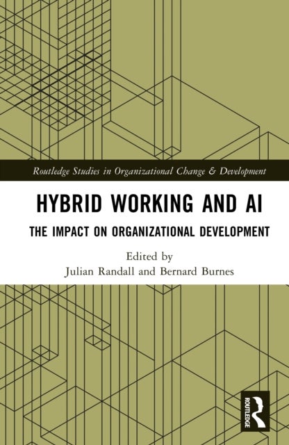 Hybrid Working and AI - The Impact on Organizational Development