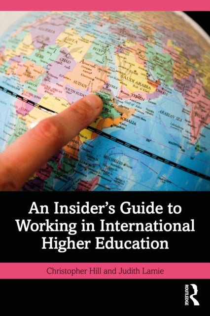 An Insider's Guide to Working in International Higher Education