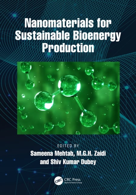 Nanomaterials for Sustainable Bioenergy Production