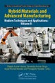 Hybrid Materials and Advanced Manufacturing