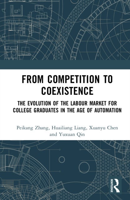 From Competition to Coexistence - The Evolution of the Labour Market for College Graduates in the Age of Automation