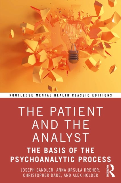 The Patient and the Analyst - The Basis of the Psychoanalytic Process