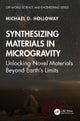 Synthesizing Materials in Microgravity