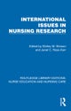 International Issues in Nursing Research