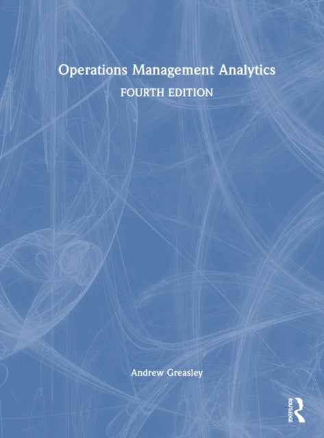 Operations Management Analytics