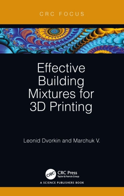 Effective Building Mixtures for 3D Printing