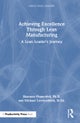 Achieving Excellence Through Lean Manufacturing