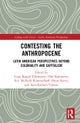 Contesting the Anthropocene