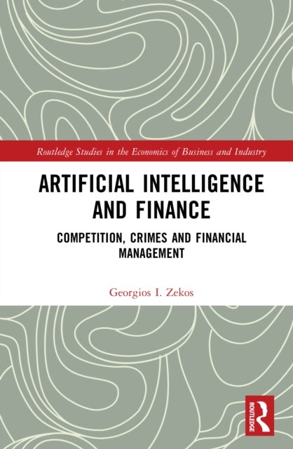 Artificial Intelligence and Finance - Competition, Crimes and Financial Management