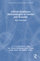 Critical Qualitative Methodologies in Gender and Sexuality