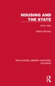 Housing and the State