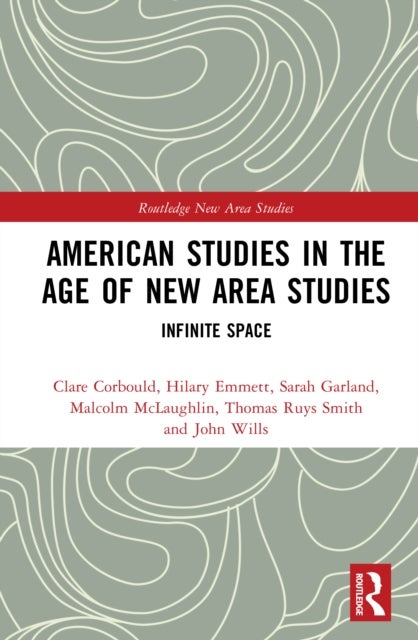 American Studies in the Age of New Area Studies - Infinite Space