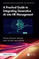A Practical Guide to Integrating Generative AI into HR Management