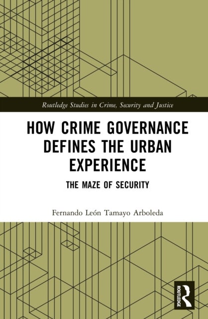 How Crime Governance Defines the Urban Experience - The Maze of Security