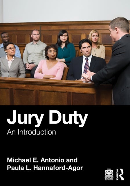Jury Duty - An Introduction