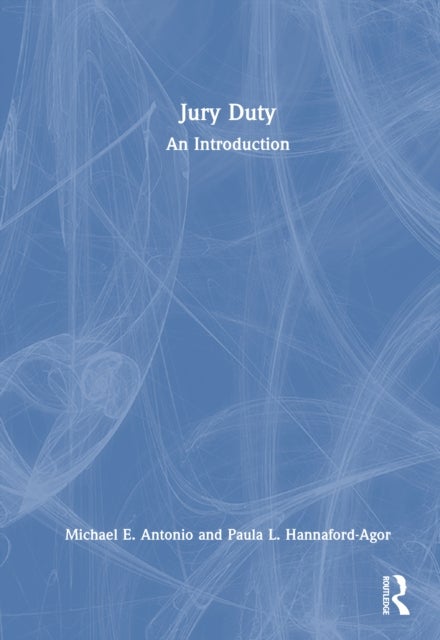 Jury Duty - An Introduction