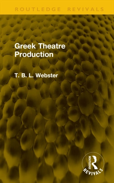Greek Theatre Production