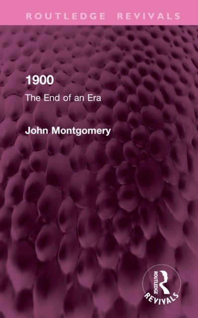 1900 - The End of an Era