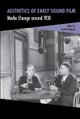 Aesthetics of Early Sound Film