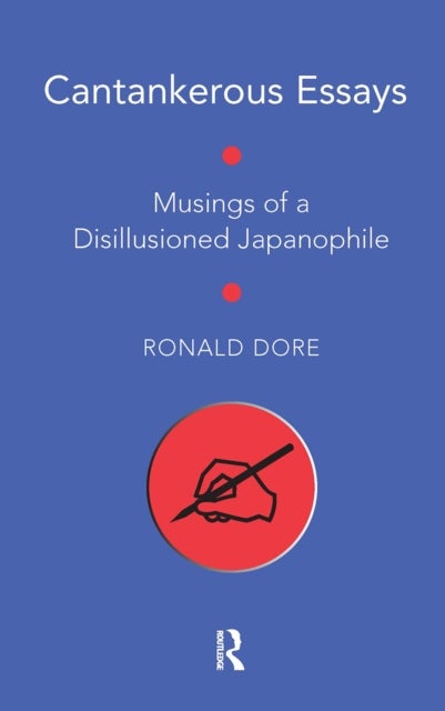 Cantankerous Essays - Musings of a Disillusioned Japanophile