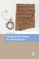 Christian Divination in Late Antiquity