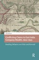 Conflicting Claims to East India Company Wealth, 1600-1650