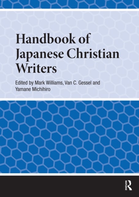 Handbook of Japanese Christian Writers