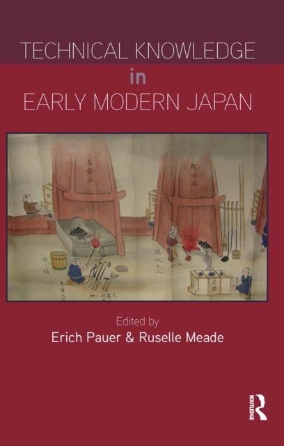 Technical Knowledge in Early Modern Japan
