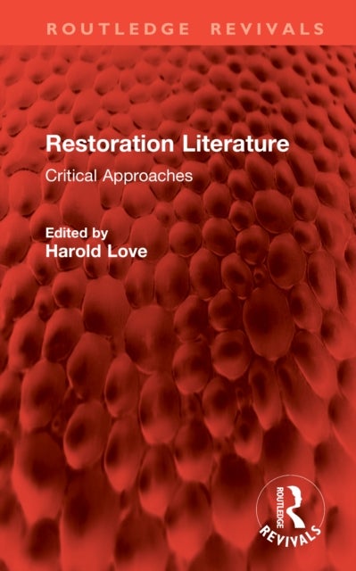 Restoration Literature