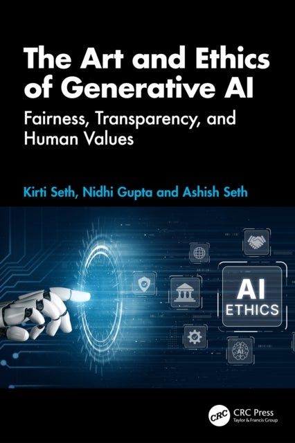 The Art and Ethics of Generative AI - Fairness, Transparency, and Human Values