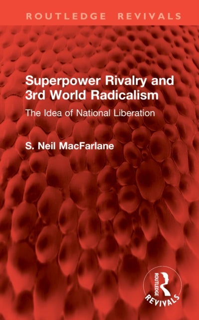 Superpower Rivalry and 3rd World Radicalism - The Idea of National Liberation