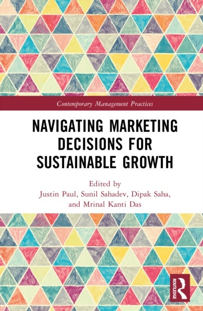 Navigating Marketing Decisions for Sustainable Growth